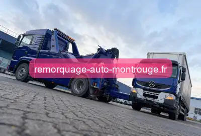 Dépannage poids lourd